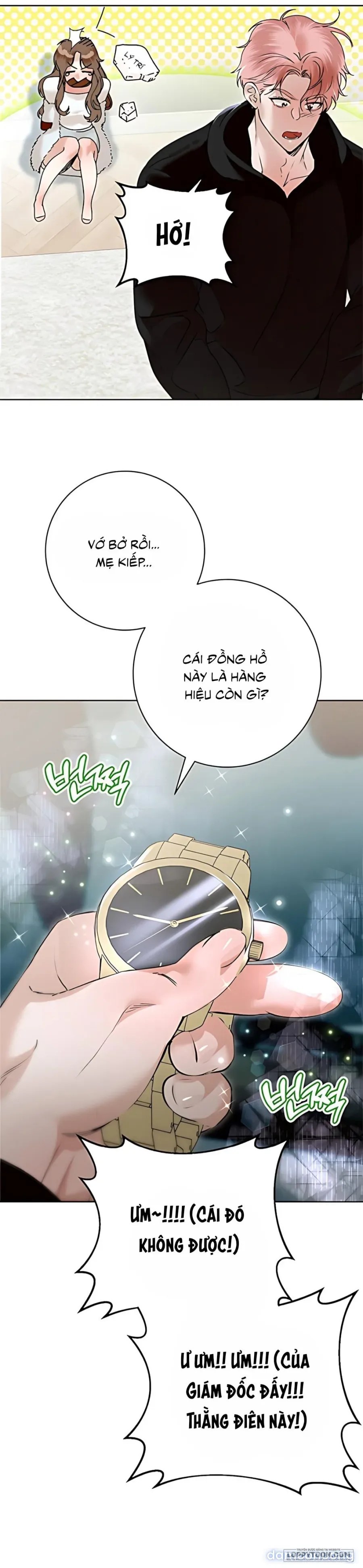Mỗi Đêm Cùng Bạn Của Anh Trai 