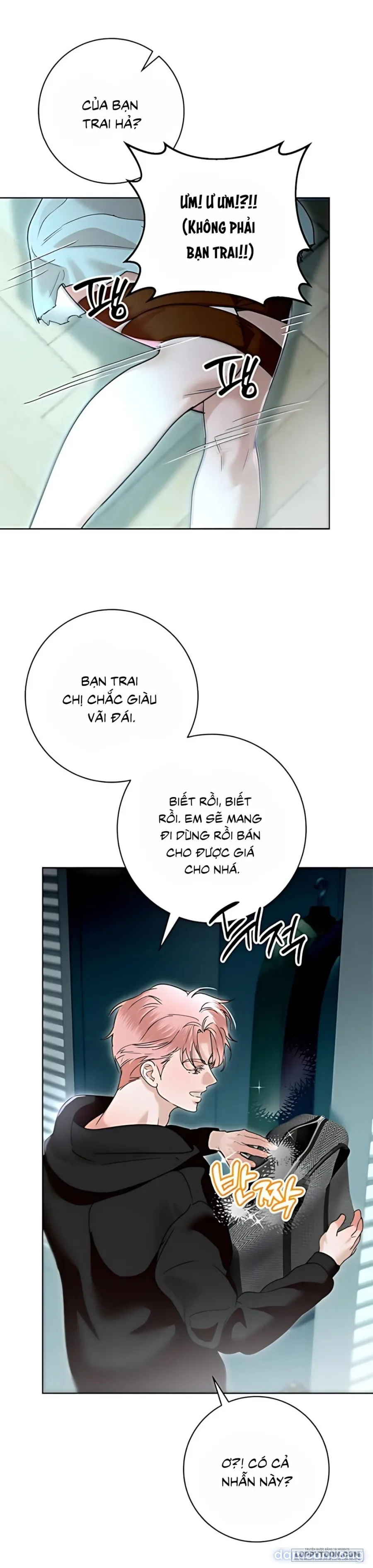 Mỗi Đêm Cùng Bạn Của Anh Trai 