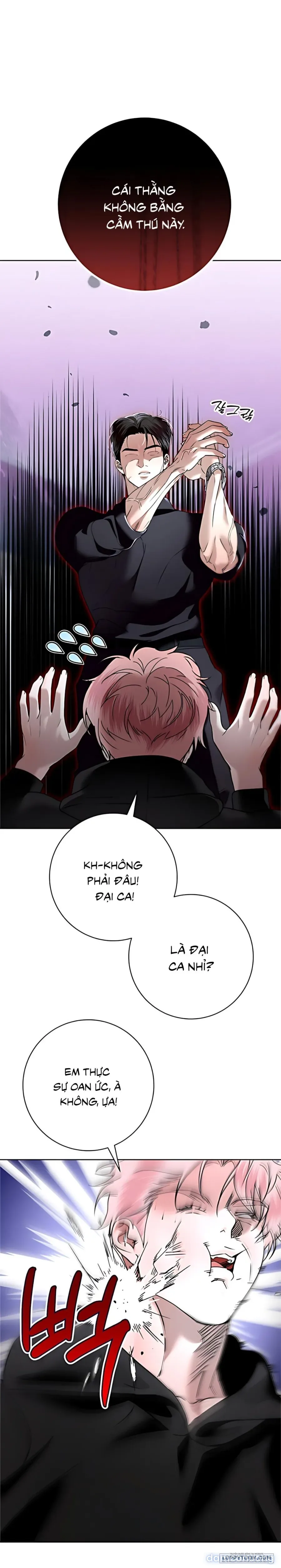 Mỗi Đêm Cùng Bạn Của Anh Trai 