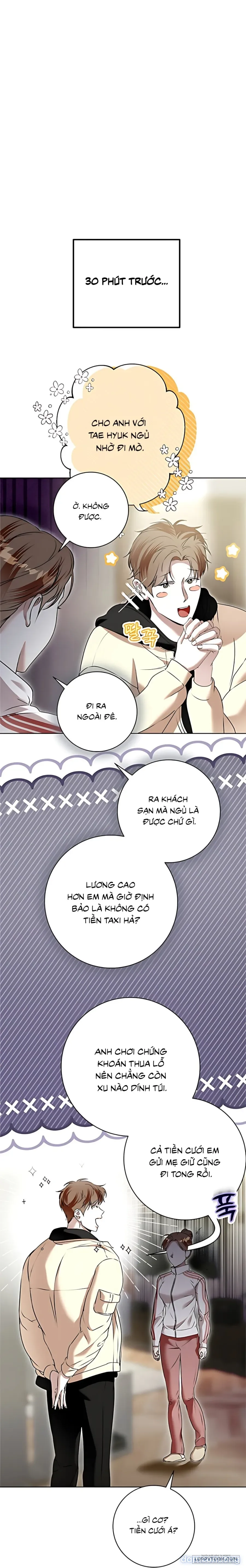 Mỗi Đêm Cùng Bạn Của Anh Trai 
