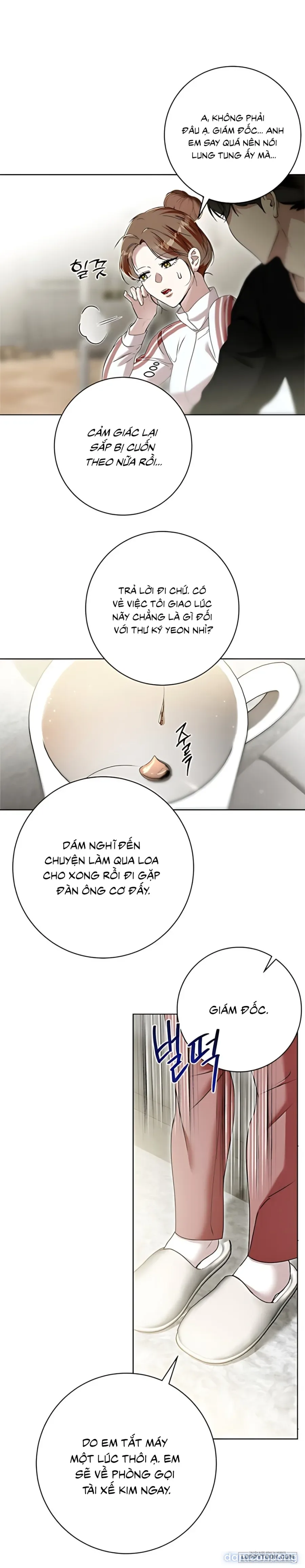 Mỗi Đêm Cùng Bạn Của Anh Trai 