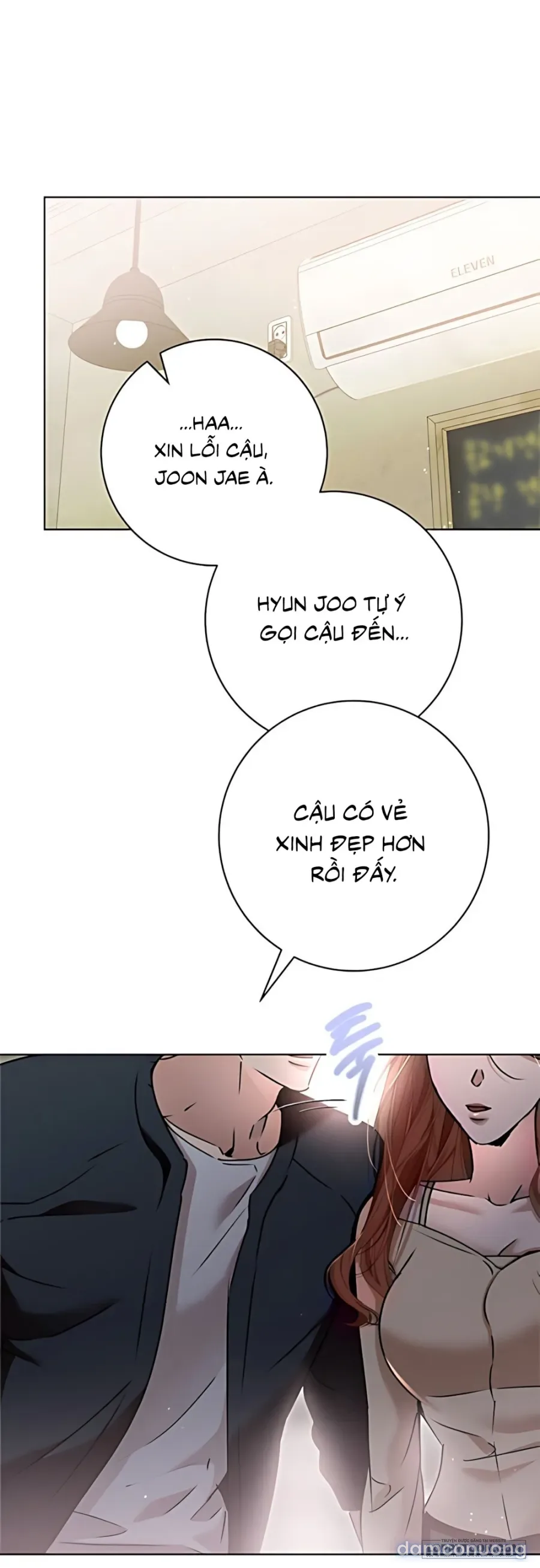 Mỗi Đêm Cùng Bạn Của Anh Trai 