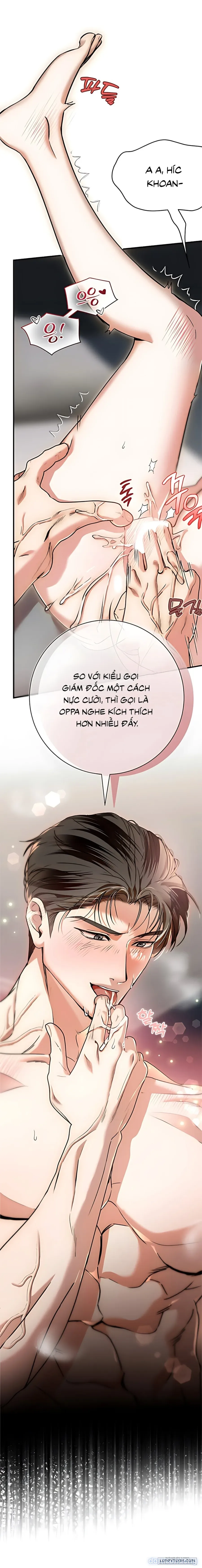 Mỗi Đêm Cùng Bạn Của Anh Trai 