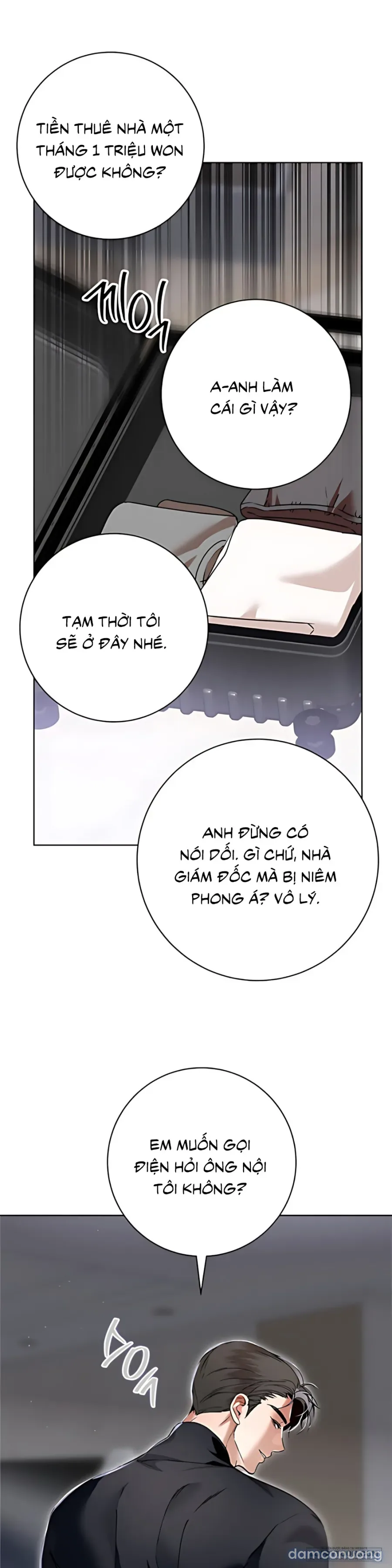 Mỗi Đêm Cùng Bạn Của Anh Trai 
