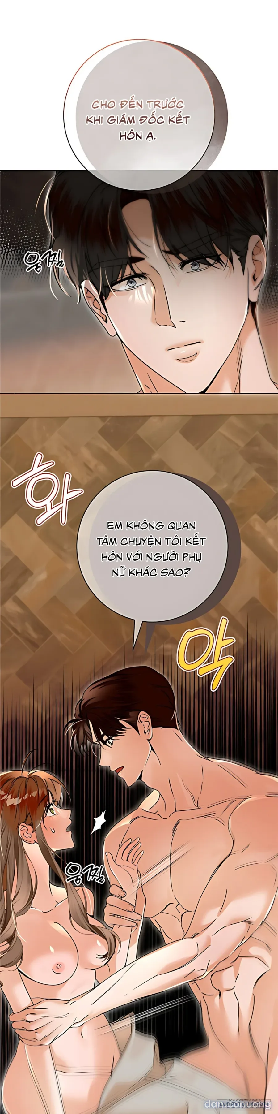 Mỗi Đêm Cùng Bạn Của Anh Trai 