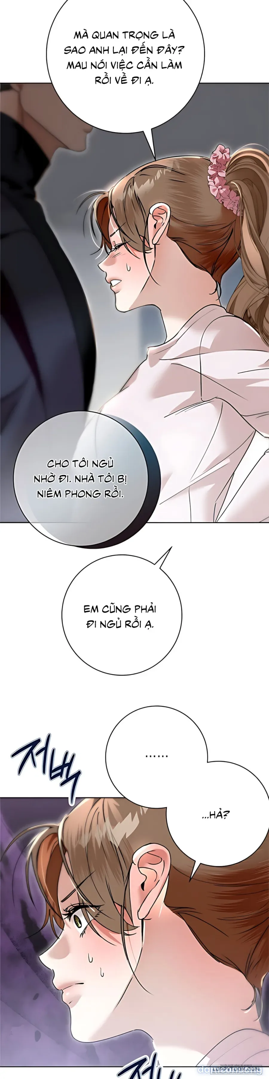 Mỗi Đêm Cùng Bạn Của Anh Trai 