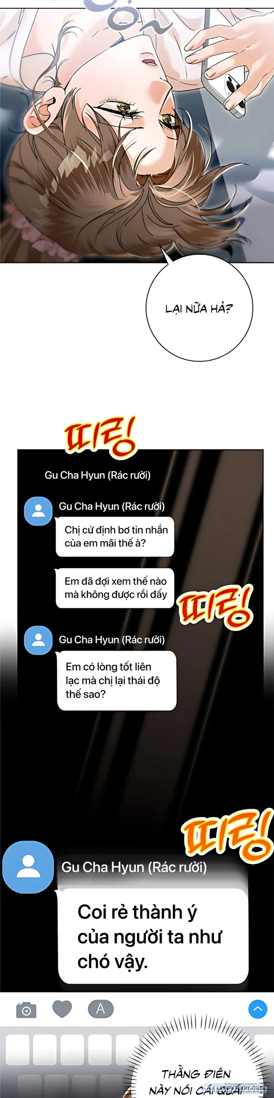 Mỗi Đêm Cùng Bạn Của Anh Trai 