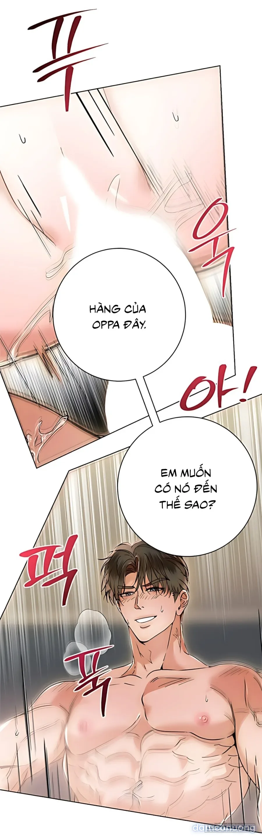 Mỗi Đêm Cùng Bạn Của Anh Trai 