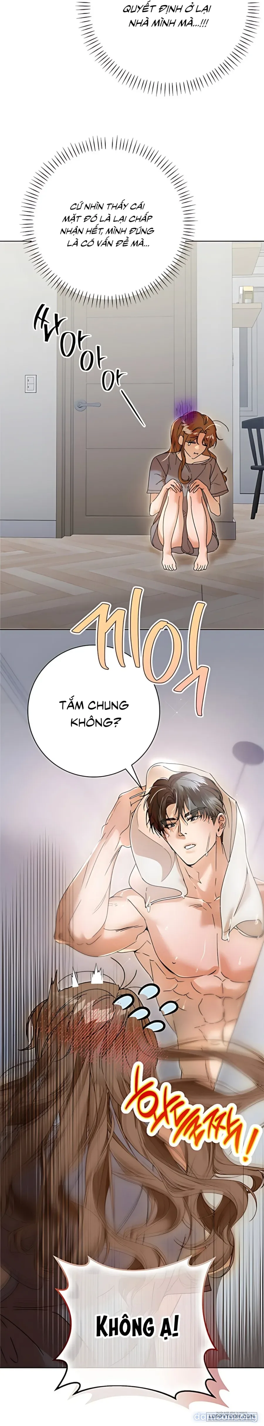 Mỗi Đêm Cùng Bạn Của Anh Trai 