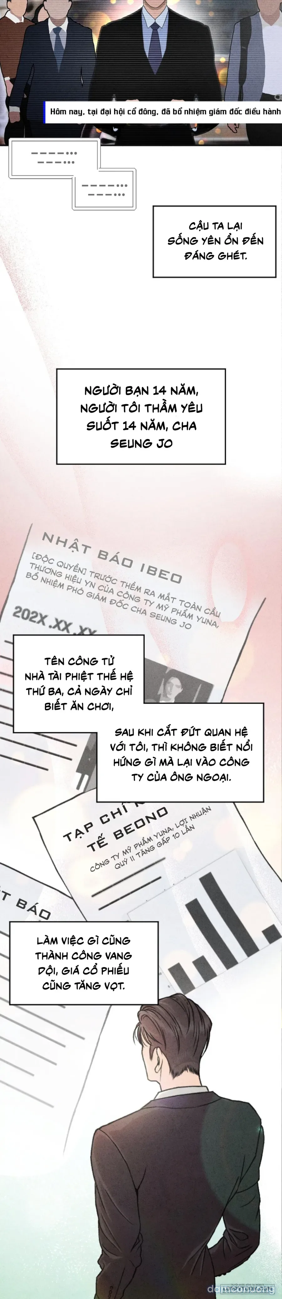 Nhật Ký Tình Yêu Với Bạn Thân 