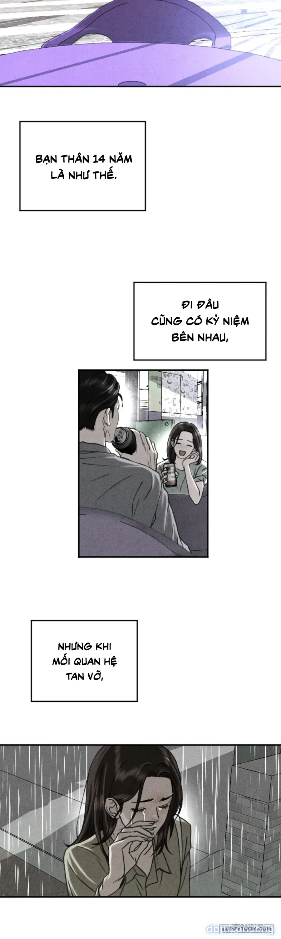 Nhật Ký Tình Yêu Với Bạn Thân 