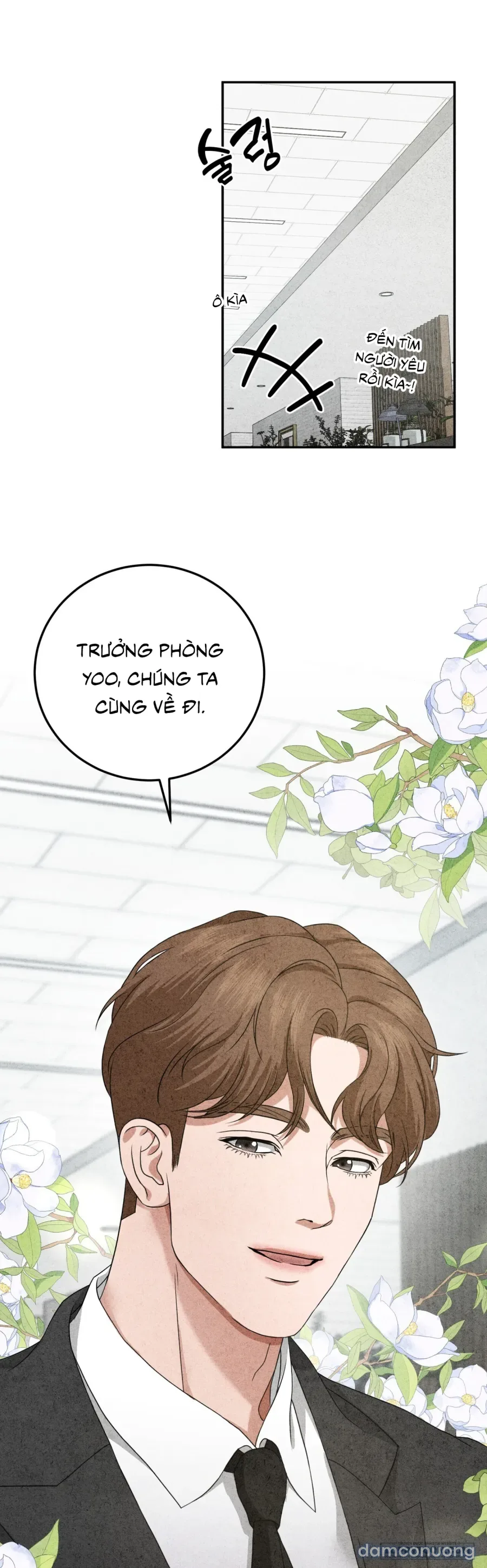 Nhật Ký Tình Yêu Với Bạn Thân 