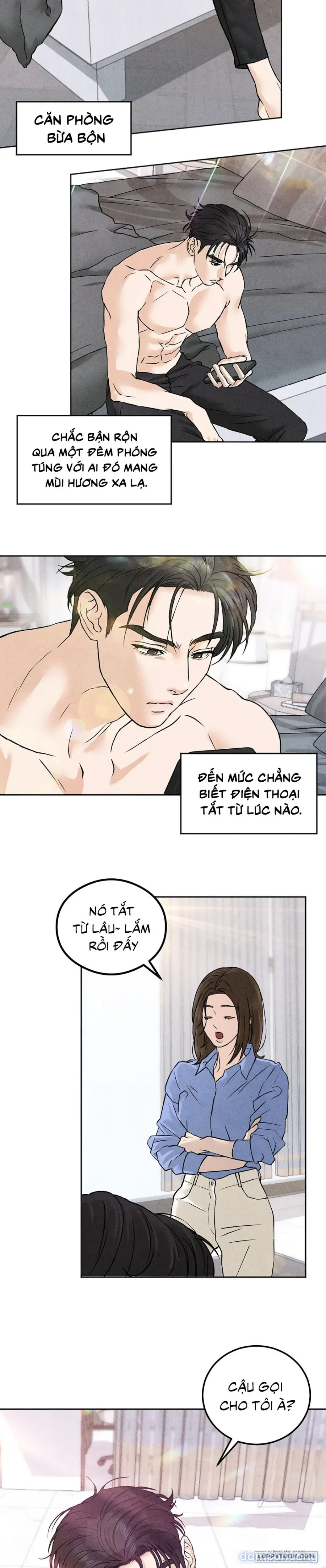 Nhật Ký Tình Yêu Với Bạn Thân 