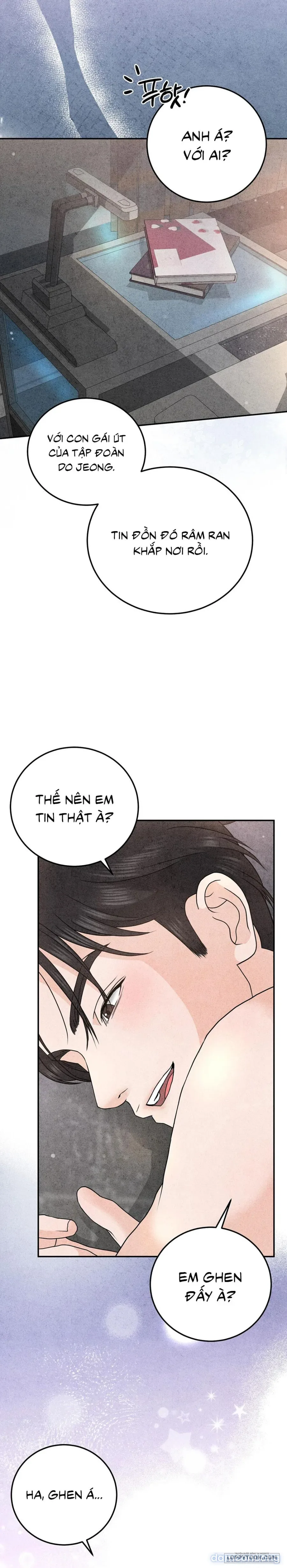Nhật Ký Tình Yêu Với Bạn Thân 