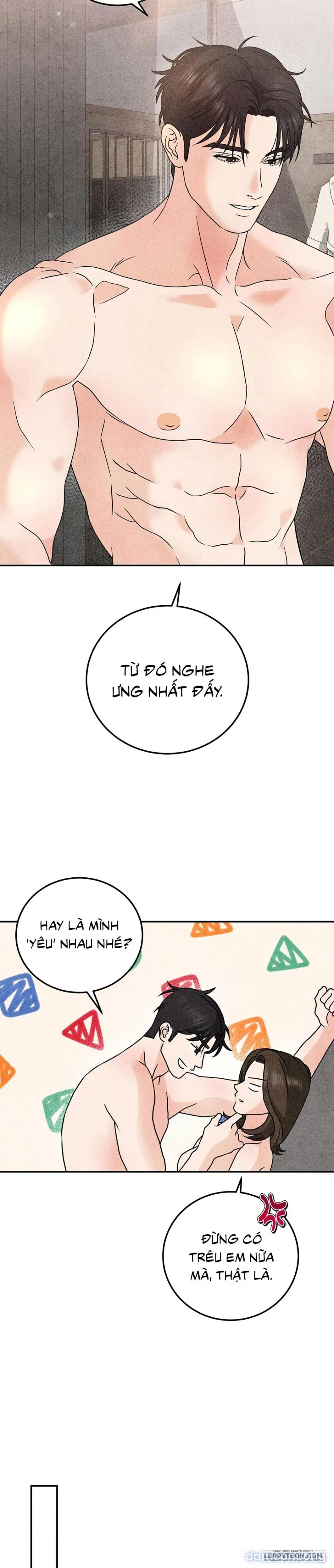 Nhật Ký Tình Yêu Với Bạn Thân 