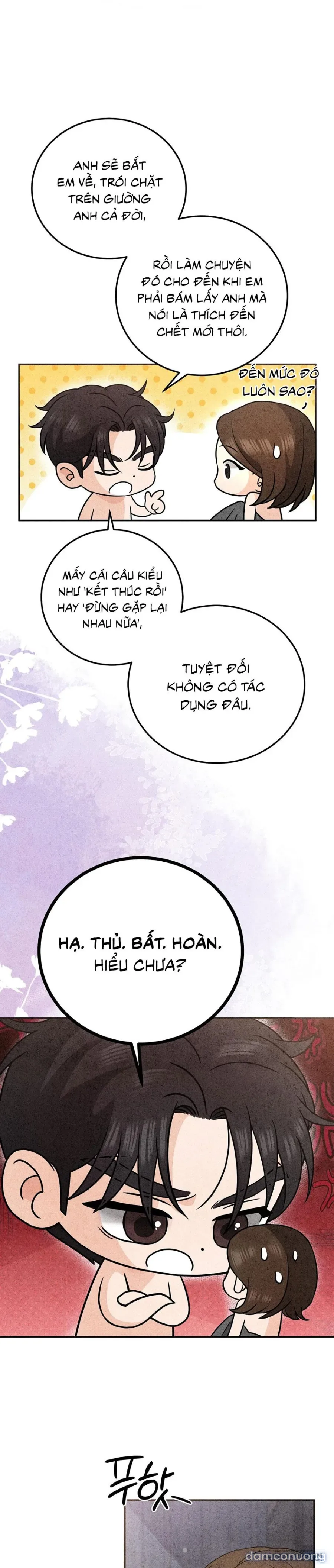 Nhật Ký Tình Yêu Với Bạn Thân 