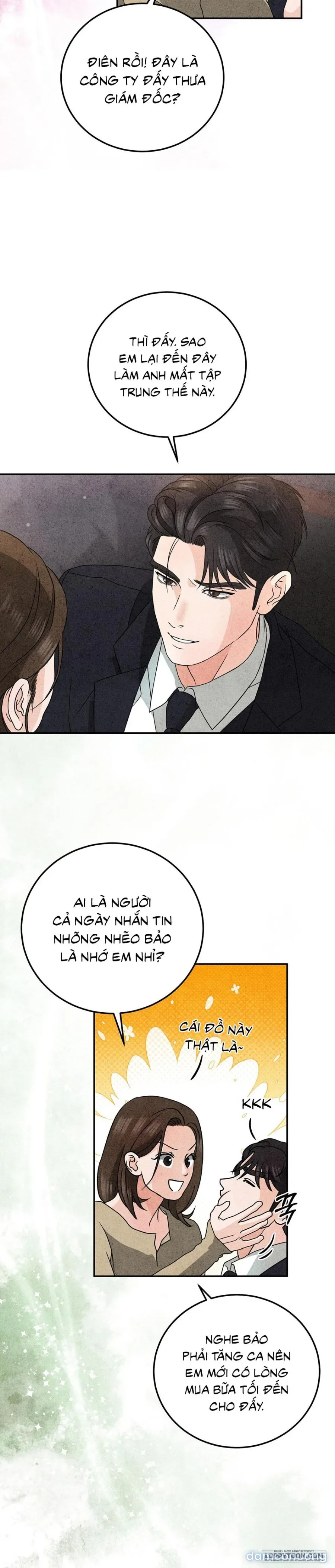 Nhật Ký Tình Yêu Với Bạn Thân 