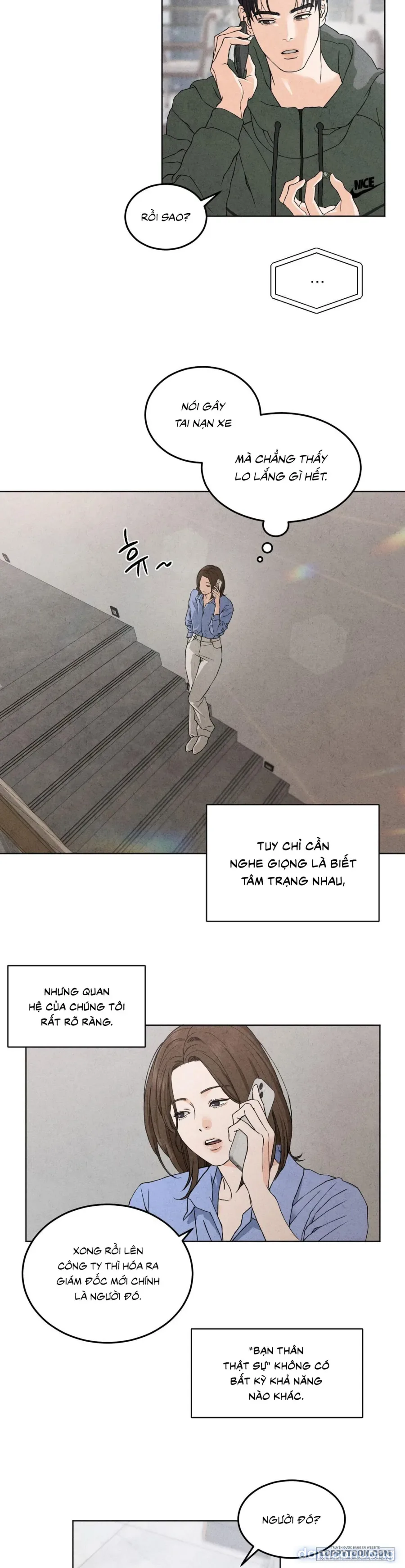 Nhật Ký Tình Yêu Với Bạn Thân 