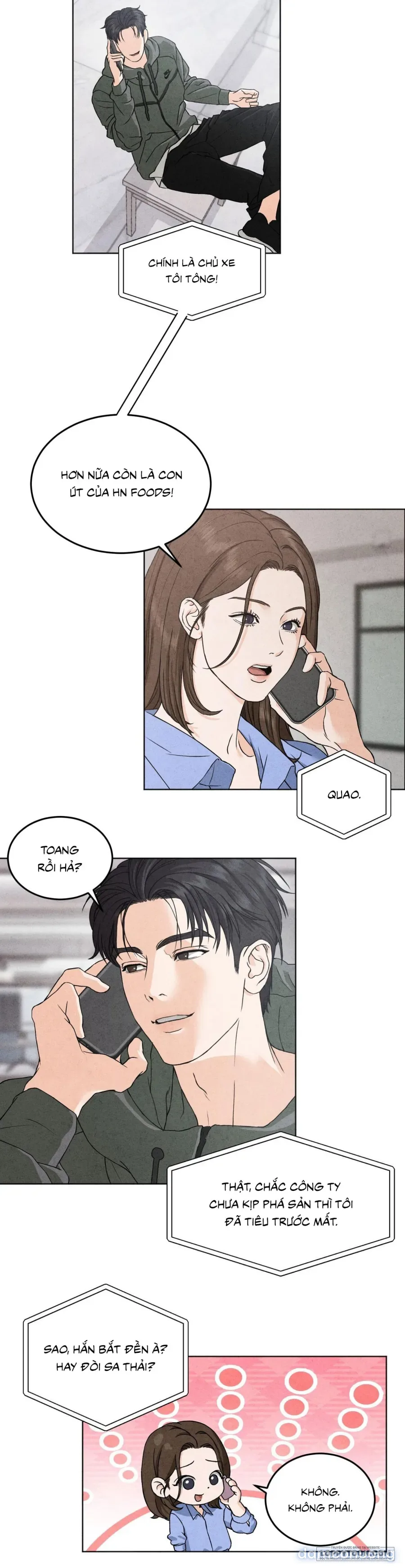 Nhật Ký Tình Yêu Với Bạn Thân 