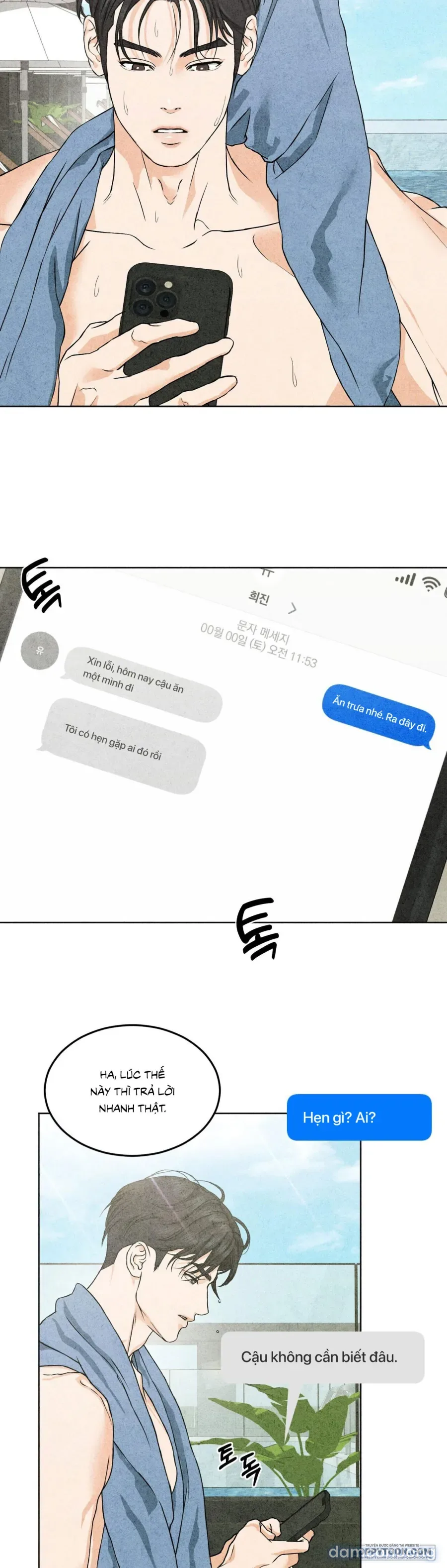 Nhật Ký Tình Yêu Với Bạn Thân 