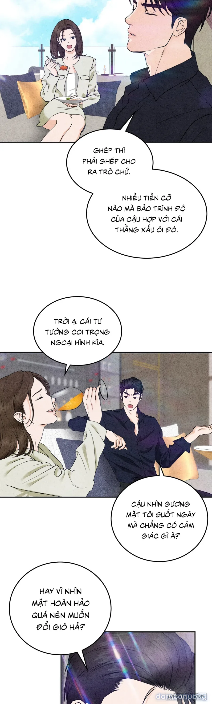 Nhật Ký Tình Yêu Với Bạn Thân 