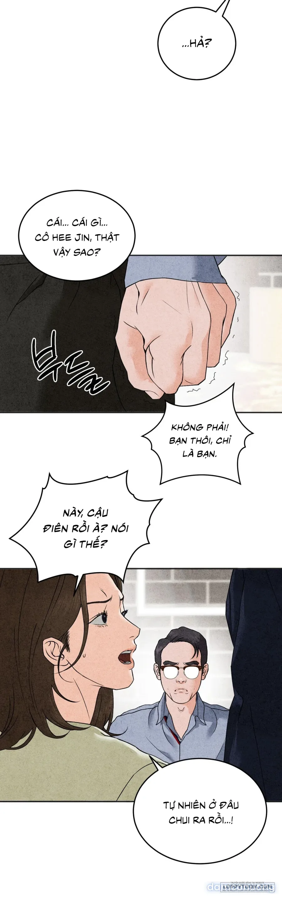 Nhật Ký Tình Yêu Với Bạn Thân 
