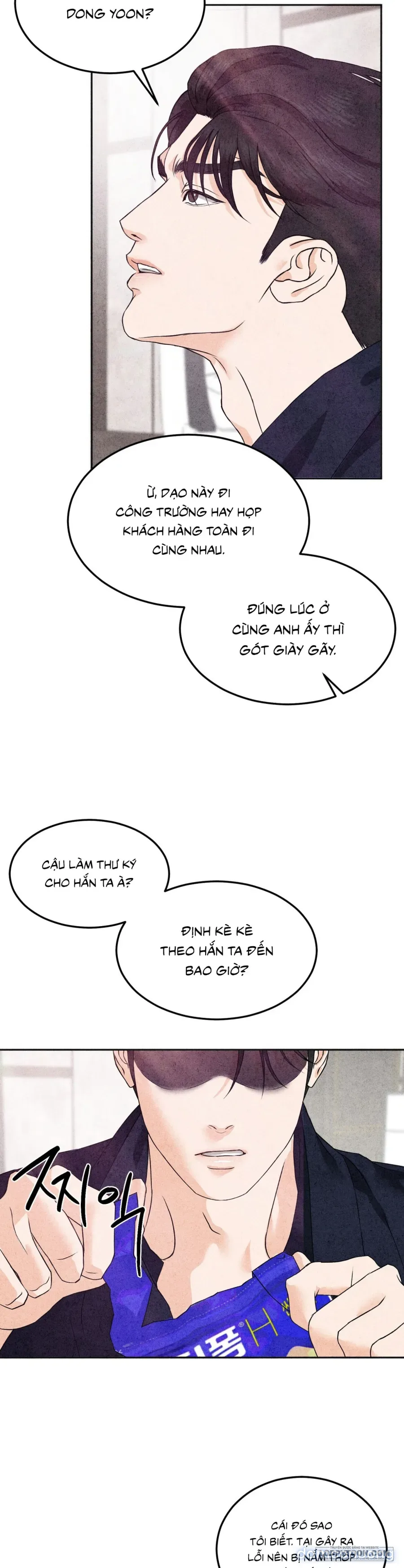 Nhật Ký Tình Yêu Với Bạn Thân 