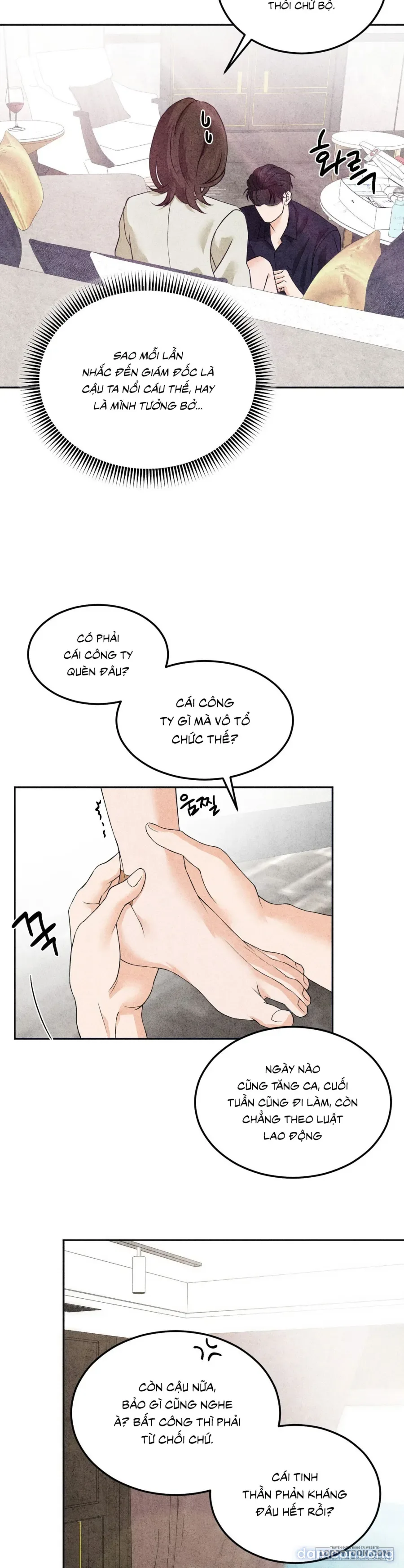 Nhật Ký Tình Yêu Với Bạn Thân 