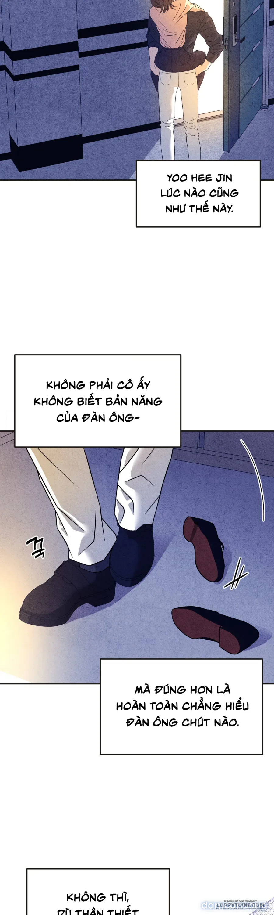 Nhật Ký Tình Yêu Với Bạn Thân 