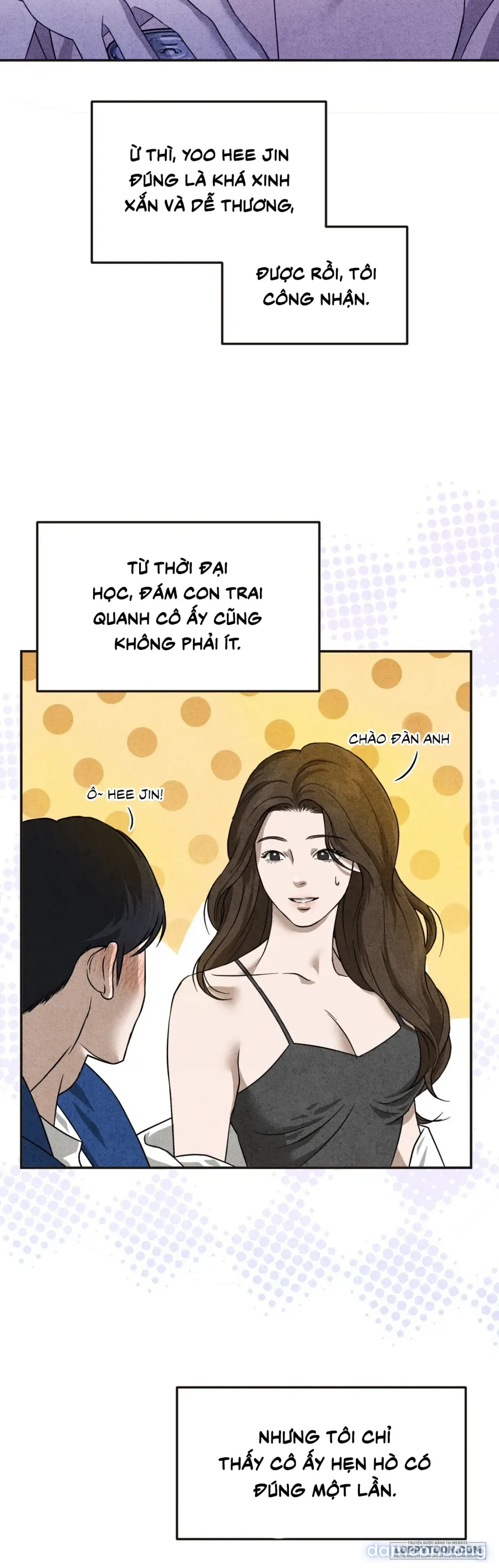 Nhật Ký Tình Yêu Với Bạn Thân 