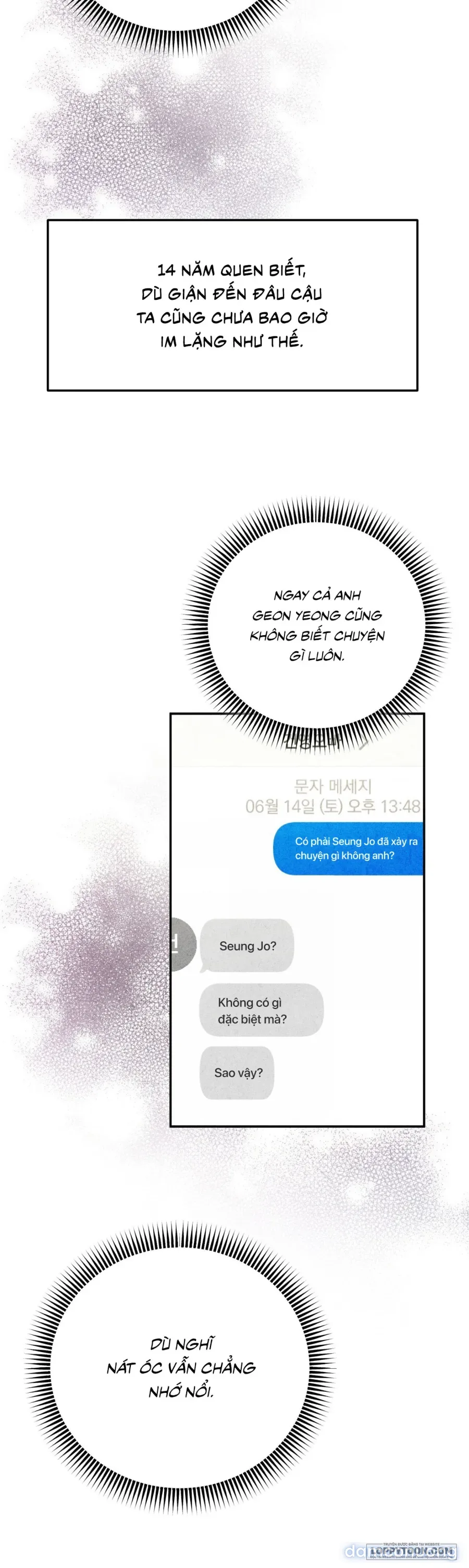 Nhật Ký Tình Yêu Với Bạn Thân 