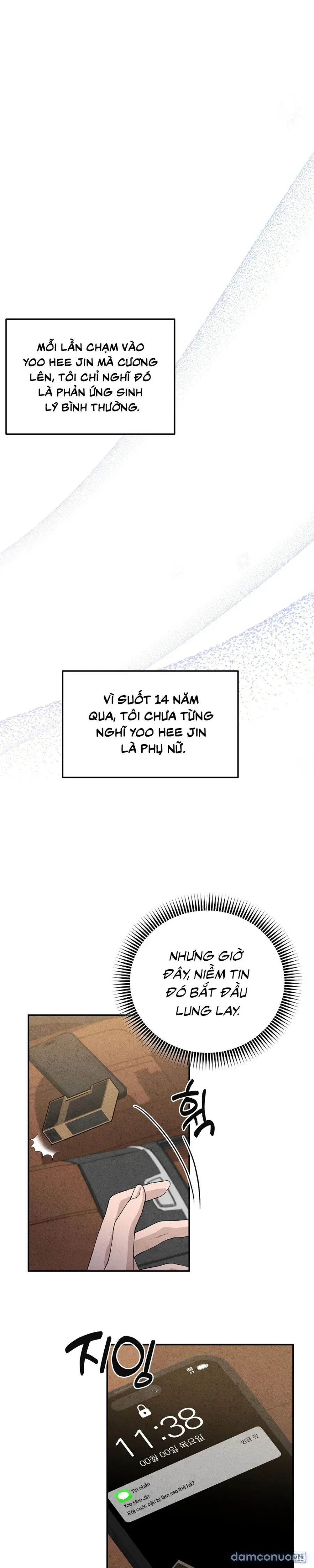 Nhật Ký Tình Yêu Với Bạn Thân 