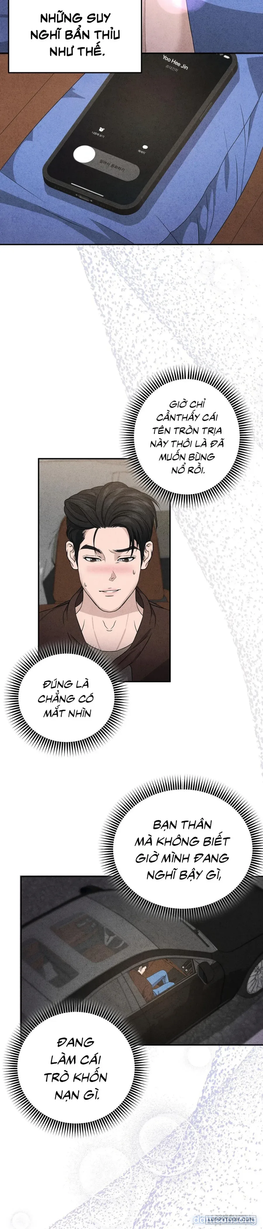 Nhật Ký Tình Yêu Với Bạn Thân 