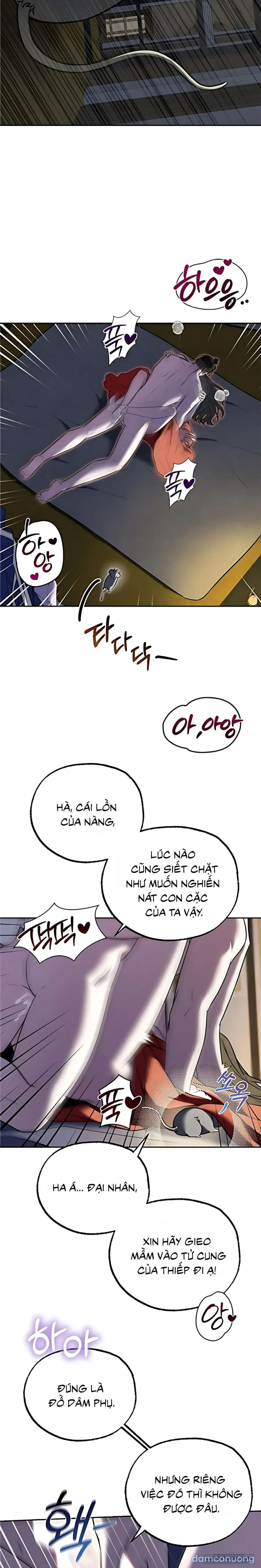 Giả Vờ Không Biết Phu Quân Đã Thay Đổi 