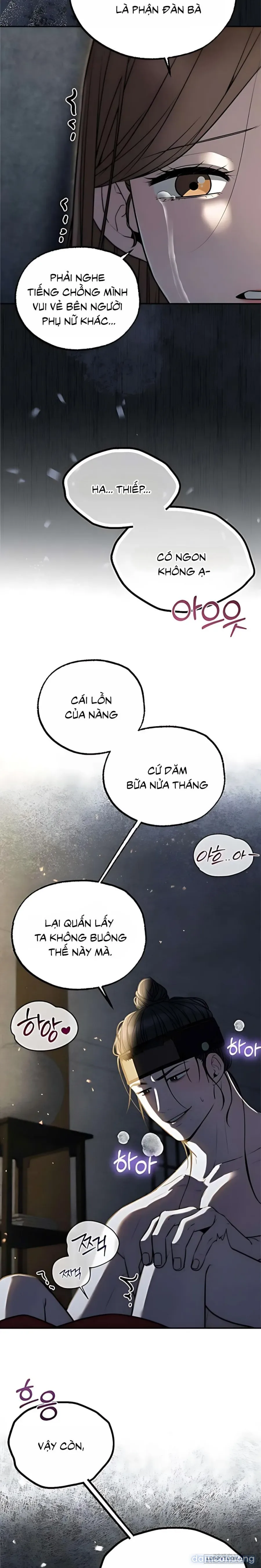 Giả Vờ Không Biết Phu Quân Đã Thay Đổi 