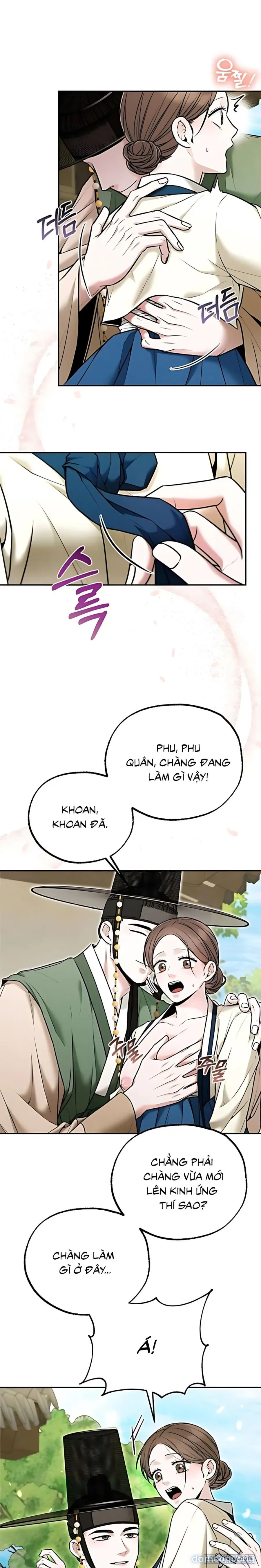 Giả Vờ Không Biết Phu Quân Đã Thay Đổi 
