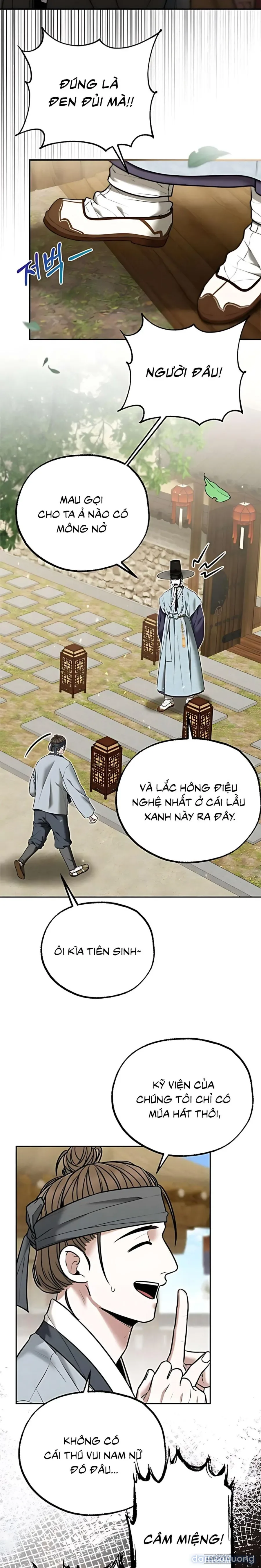Giả Vờ Không Biết Phu Quân Đã Thay Đổi 