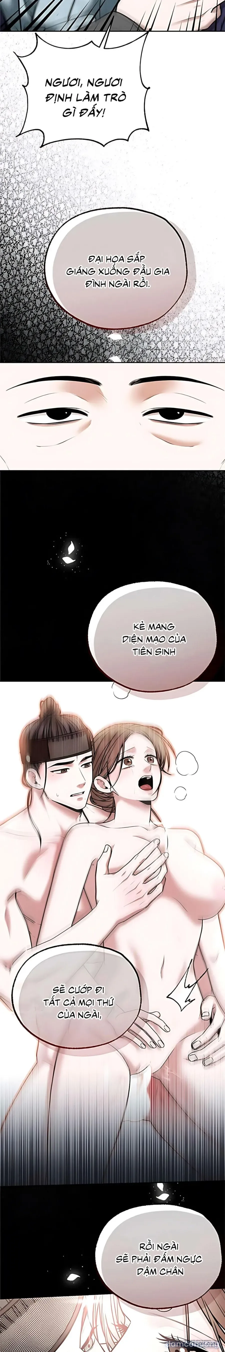 Giả Vờ Không Biết Phu Quân Đã Thay Đổi 