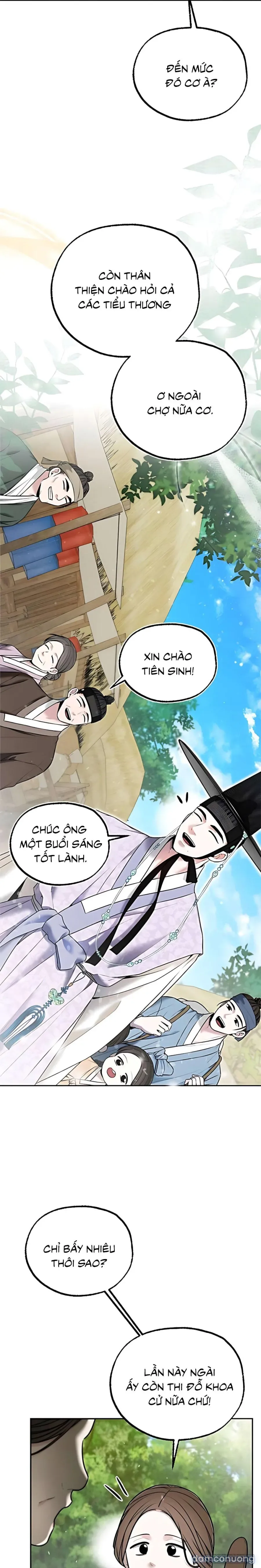 Giả Vờ Không Biết Phu Quân Đã Thay Đổi 