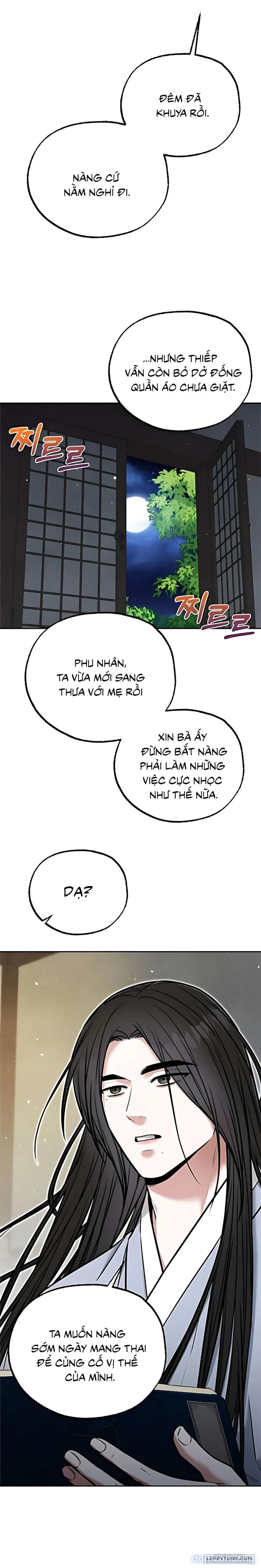 Giả Vờ Không Biết Phu Quân Đã Thay Đổi 