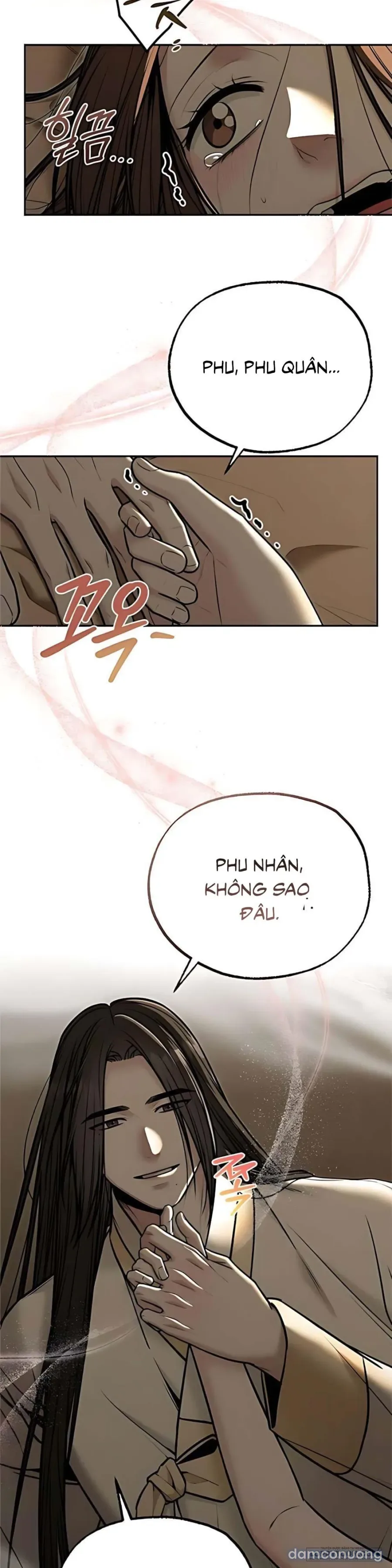 Giả Vờ Không Biết Phu Quân Đã Thay Đổi 
