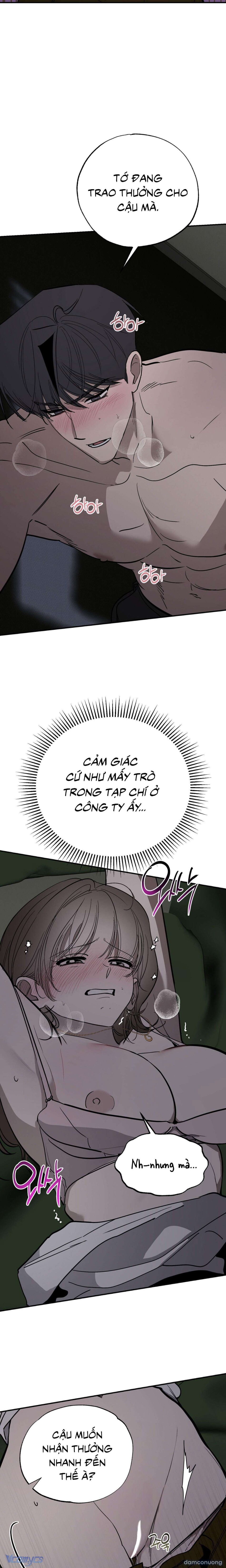 [18+] Ẩn Tình Nơi Vườn Cây Ăn Quả 