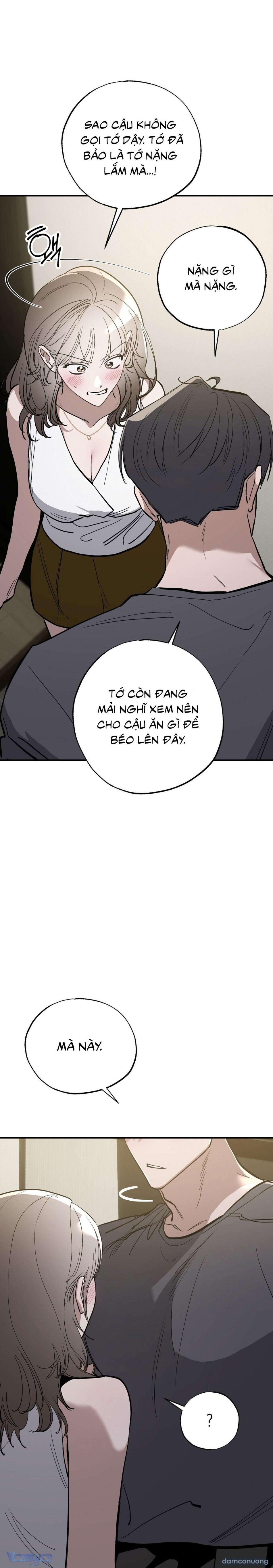 [18+] Ẩn Tình Nơi Vườn Cây Ăn Quả 