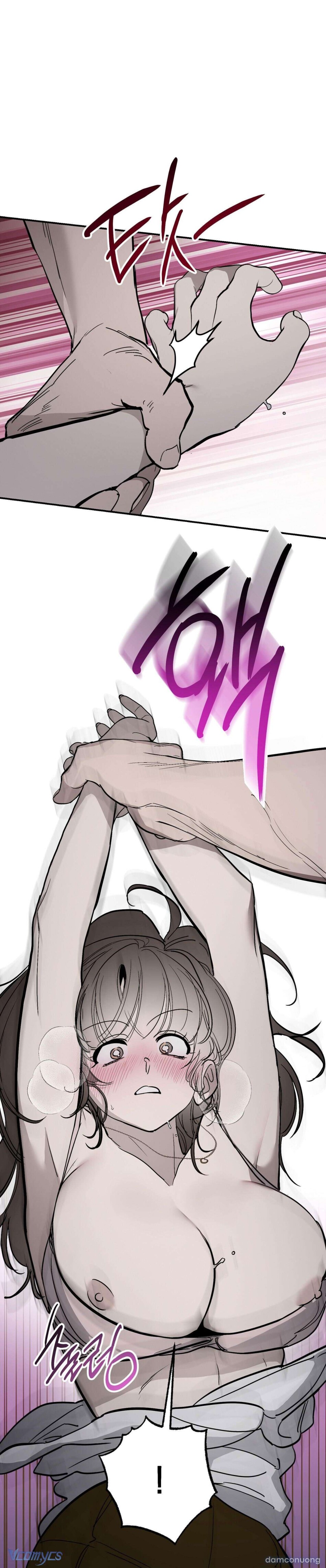 [18+] Ẩn Tình Nơi Vườn Cây Ăn Quả 