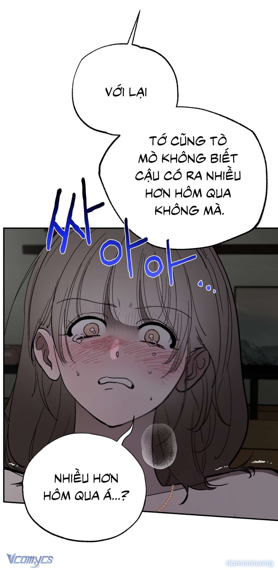 [18+] Ẩn Tình Nơi Vườn Cây Ăn Quả 