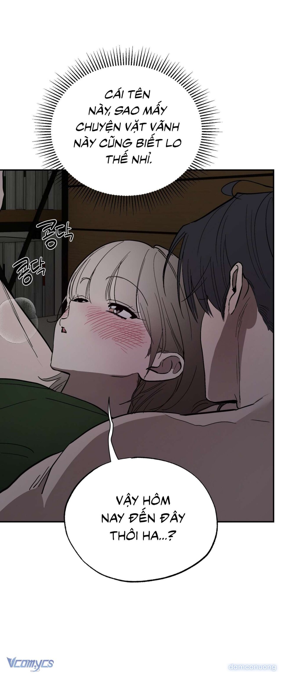 [18+] Ẩn Tình Nơi Vườn Cây Ăn Quả 