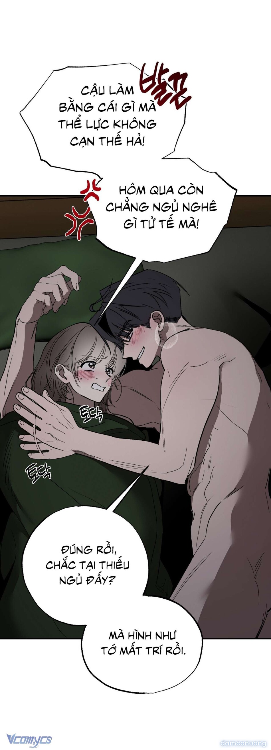 [18+] Ẩn Tình Nơi Vườn Cây Ăn Quả 