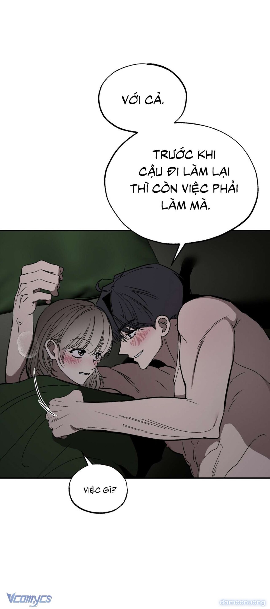 [18+] Ẩn Tình Nơi Vườn Cây Ăn Quả 