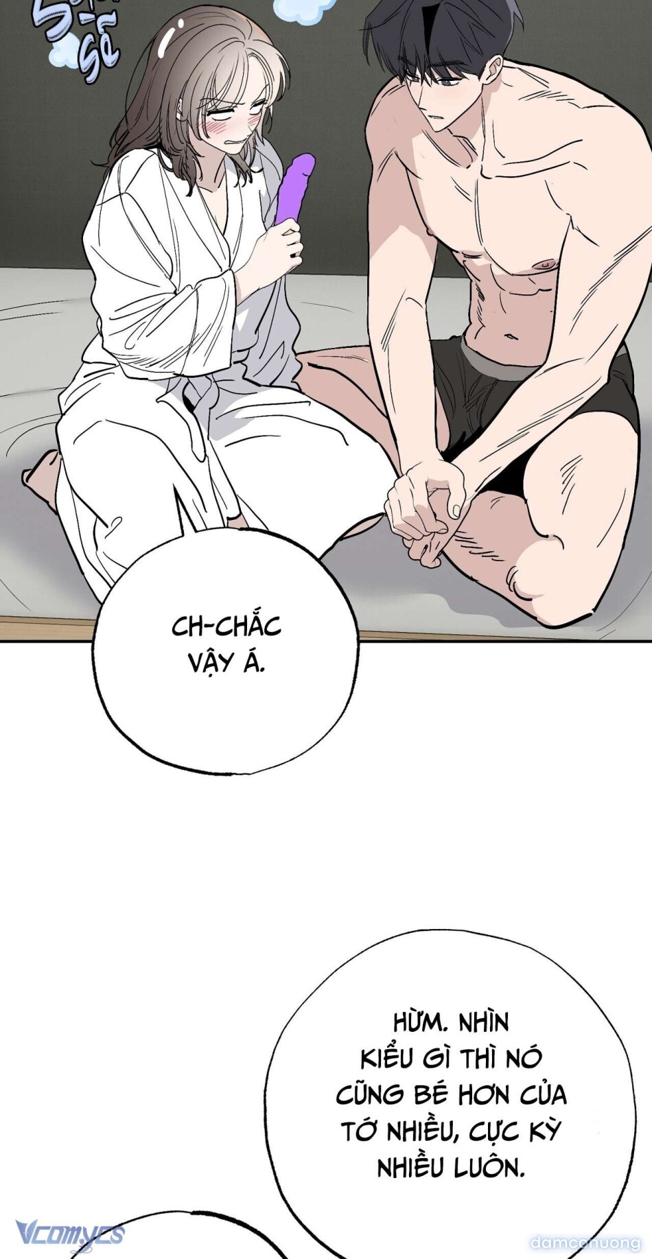 [18+] Ẩn Tình Nơi Vườn Cây Ăn Quả 