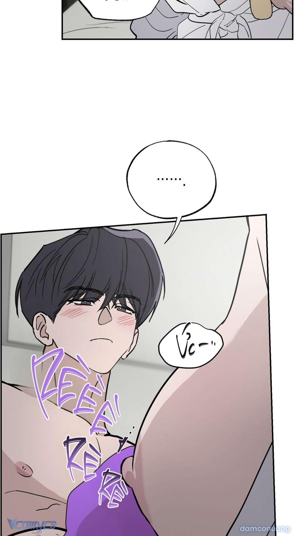 [18+] Ẩn Tình Nơi Vườn Cây Ăn Quả 
